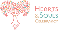 Hearts & Souls Celebrancy Logo